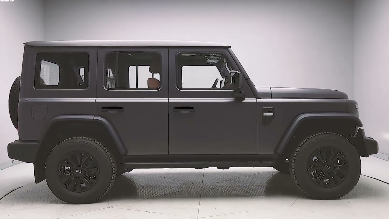 BAW 212 für 40.000 € – Militär-SUV oder teures Missverständnis in Europa?