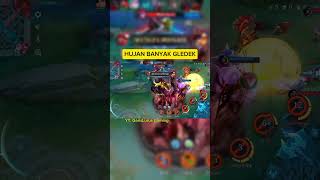 Ada petir #mobilelegends #mlbb #shortmlbb