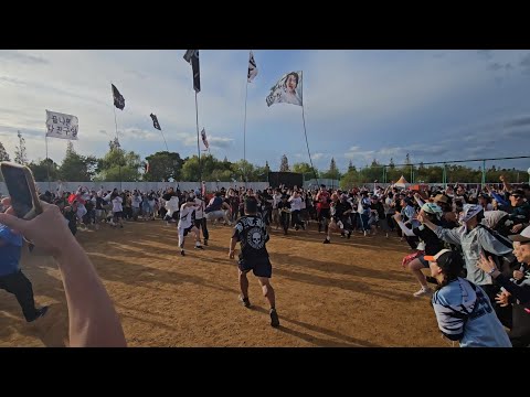261003 아도이 ADOY - Don't Stop (슬램) @ 2026 부산 국제 록 페스티벌