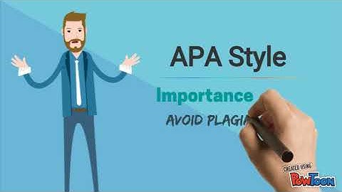 APA Style Overview