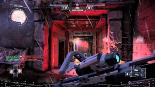 Famous Killzone Shadow Fall Multiplayer Game 19: Extended Warzone at the Wall Profile