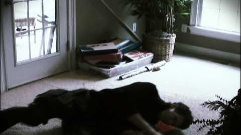 Interrupted - Action Short