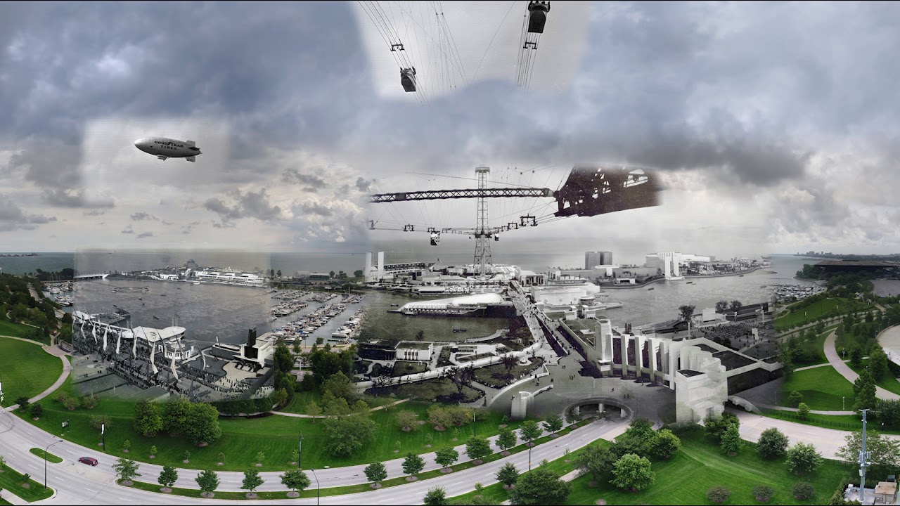 CHICAGO ØØ  |   A Century of Progress (1933)