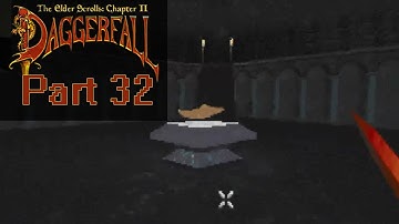 TES Daggerfall - 32 | The Emperor