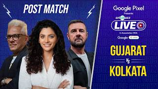 Cricbuzz Live: #kkr's Worries Pile Up! #ipl2026 Season Over? Gill Shines In #gt's Win With 86
