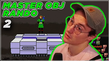 Master OBJ Randomizer | Super Metroid | FINALE