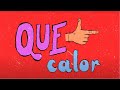 Supermerk2 - Que Calor (LETRA) Cumbia Villera Clásico de La Vieja Escuela