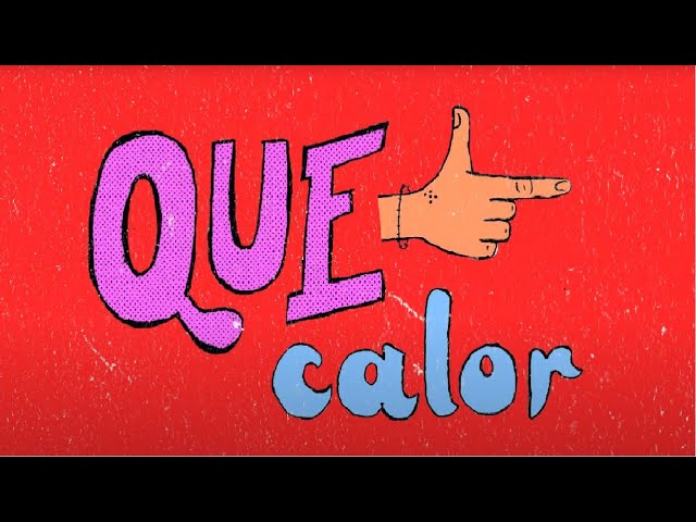 Supermerk2 - Que Calor (LETRA) Cumbia Villera Clásico de La Vieja Escuela class=