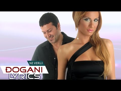 DJOGANI - Ne veruj - Lyrics video