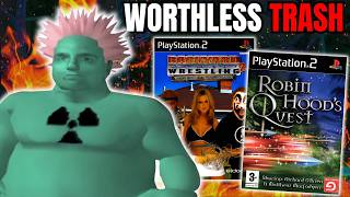 I Played SICKENING Goop On The PS2