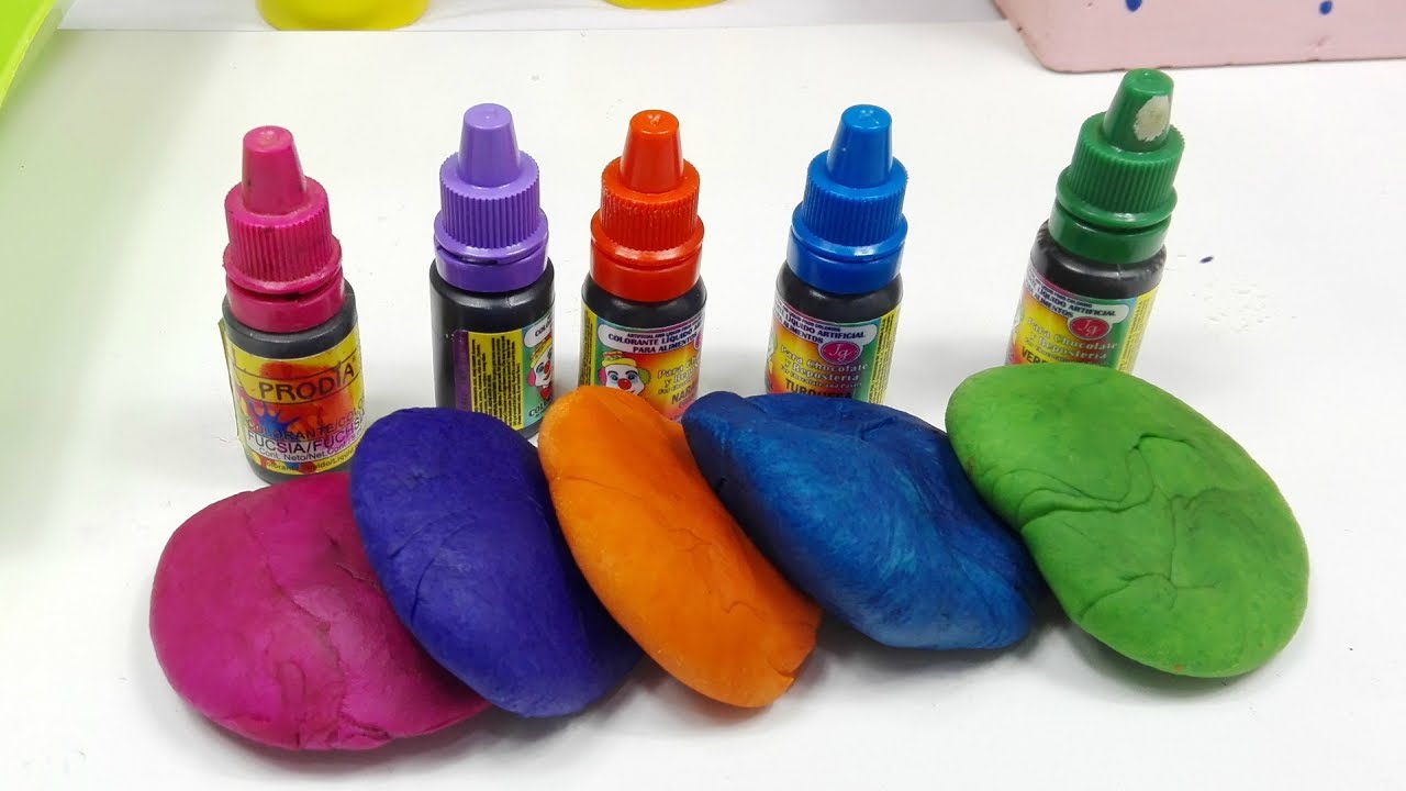 videos de plastilinas para niñas
