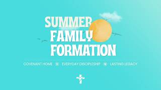 Discipline that Leads to Life -  Hebrews 12:5-11 - 7/19/26 - 10:00 am service