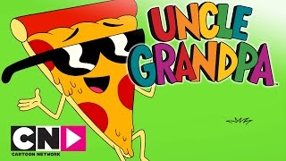 Wujcio Dobra Rada | Chmury! | Cartoon Network Wujcio Dobra Rada | Chmury! | Cartoon Network