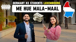 Luxury Life Of An Indian Studying In Germany & Working In Luxembourg 🇩🇪 🇱🇺
