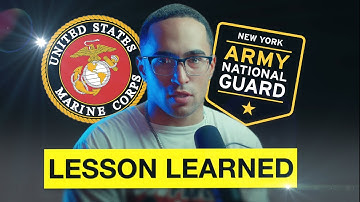 PRIOR SERVICE LESSON LEARNED @ ARMY BASIC TRAINING | RECRUITING AIN