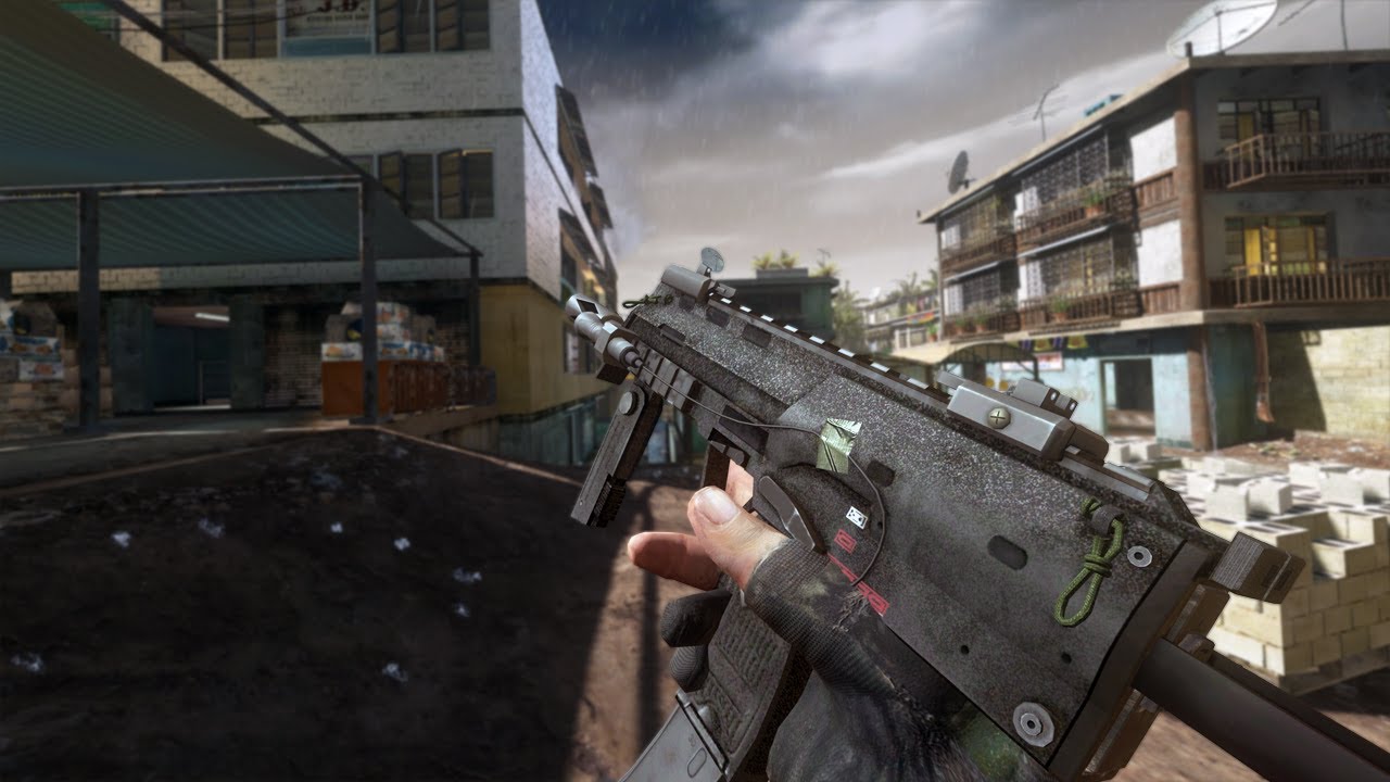 Call of Duty Modern Warfare 3 Remastered Gameplay (130+ Kills)