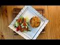 🦞🍤🥔 Best Haitian Recipe/ Lobster &amp; Shrimp Stuffed Baked Potatoes | Ultimate Seafood Comfort Food