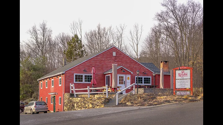 Video Recap, Women in Business, Inc. Event at Rapscallion Sturbridge, MA