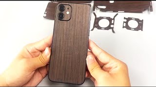 Custom Mobile Skin Design Software And Machine | DAQIN Mobile Screen Protector Machine Video screenshot 3