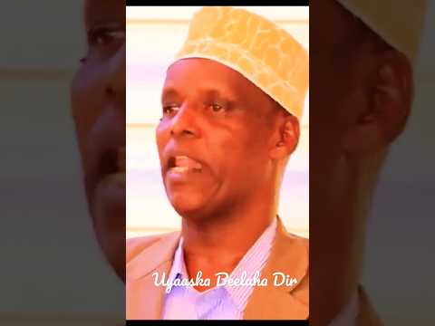 Ogolaan Mayno In Jigjiga Lanagu Xukumo Ugaas Cabdilaahi