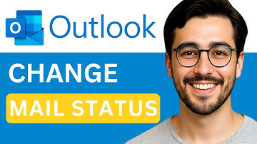 Outlook-status wijzigen (offline, online, bezet) – Eenvoudige handleiding (2025)