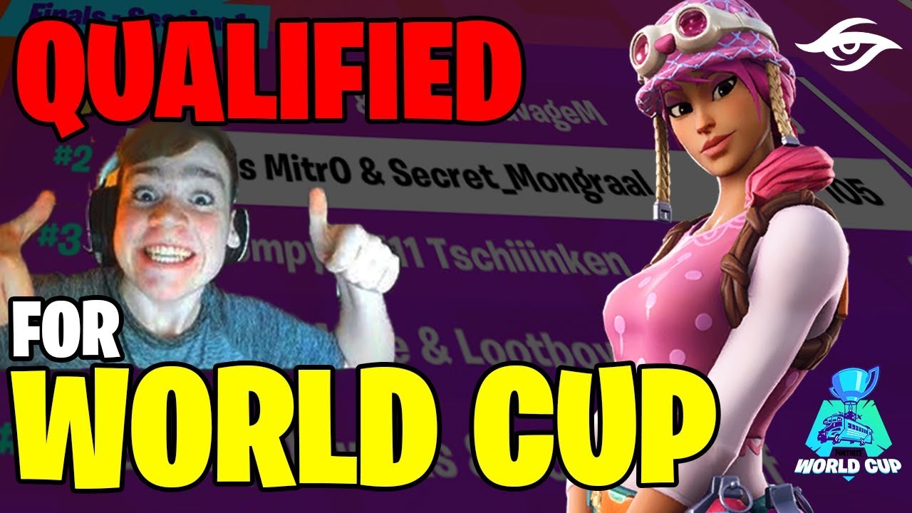 Fortnite World Cup Casters