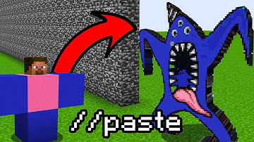 Why I CHEATED with //PASTE in a NABNAB Build Competition