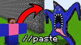 Why I CHEATED with //PASTE in a NABNAB Build Competition