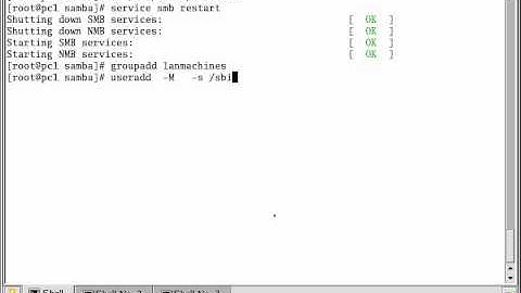 [2006]-[Urdu CBT] - Linux  System Administration - Samba - 3/7