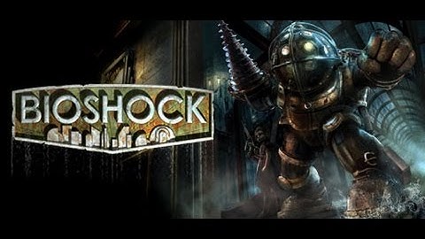 Bioshock E2 - "Security Bot"