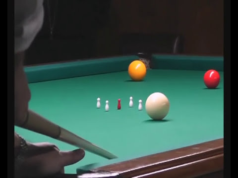 Recuerdos del " Casin " ahora " 5 Quillas ". Billar Argentino.