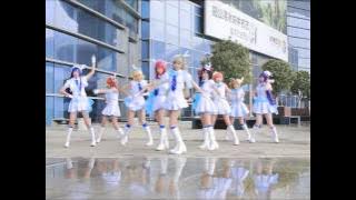 【Love Live】Wonderful Rush [Mirrored]