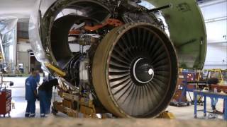Engine #1 removal A330-200