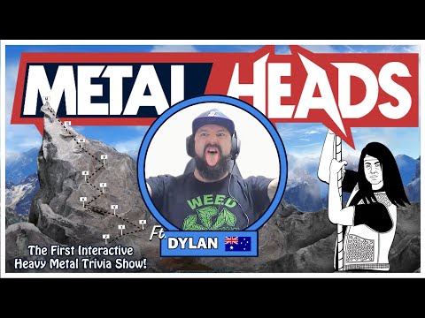 Metalheads Trivia ft Dylan episode thumbnail