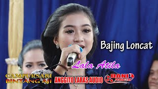 Bajing Loncat - Lala Atila - CS. Bintang Aji Live Pogung - Anggito Laras Audio