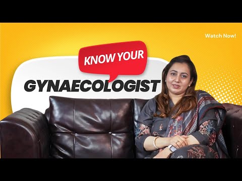 Meet Dr. Farwa Hameed | Best Gynecologist in Islamabad | MBBS, FCPS, MRCOG (UK)