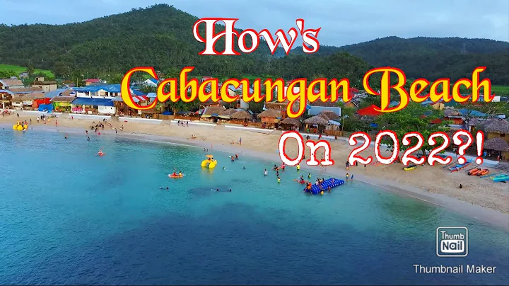 Travel Video// Cabacungan "Caba" Beach  Allen, Northern Samar
