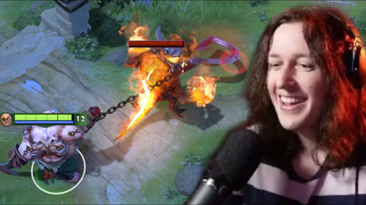 CHAD Herald game with 50 kills in 20 mins