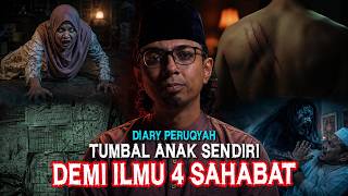 𝗣𝗨𝗔𝗞𝗔 𝗘𝗣317: Tumbal Anak Demi Ilmu Sakti | Anuar
