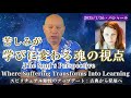 ★苦しみが学びに変わる魂の視点｜The Soul's Perspective Where Suffering Transforms Into Learning｜日英字幕｜バシャール