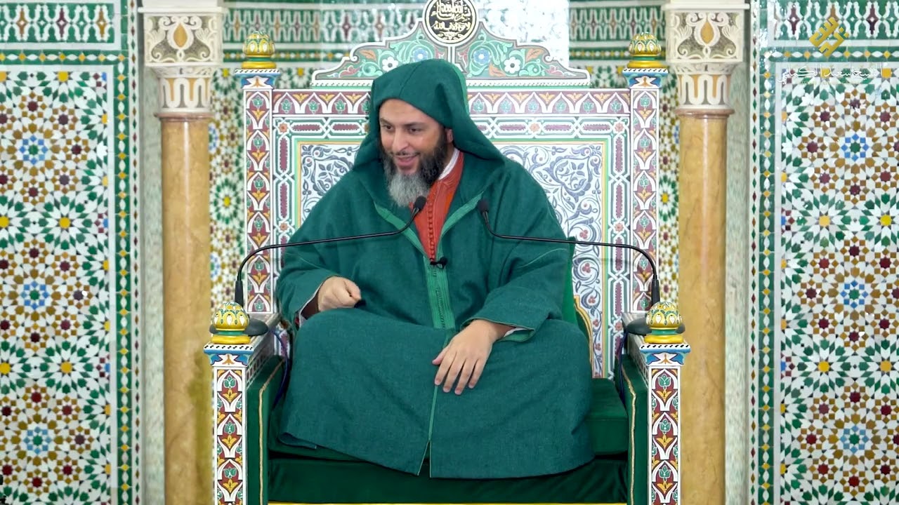 مجالس الموطأ -339- كتاب الصيام - باب ما جاء فِي الرخصةِ فِي الْقبلَةِ لِلصَائِمِ ـ الشيخ سعيد الكملي