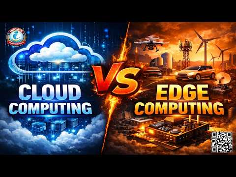 Cloud Computing vs Edge Computing | Difference between Cloud Computing and Edge Computing