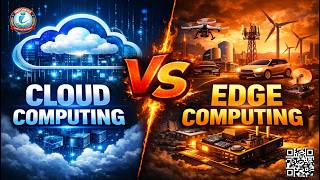 Cloud Computing vs Edge Computing | Difference between Cloud Computing and Edge Computing