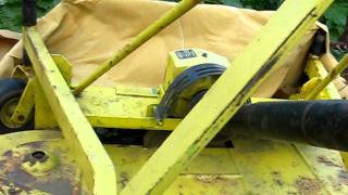 JD 650 attachments