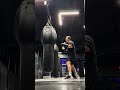 Heavy Bag Workout Routine