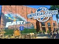 Universal Studios Hollywood - September Tour & POVs | 4K 60FPS