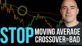 Moving Average Crossover: DONT DO IT