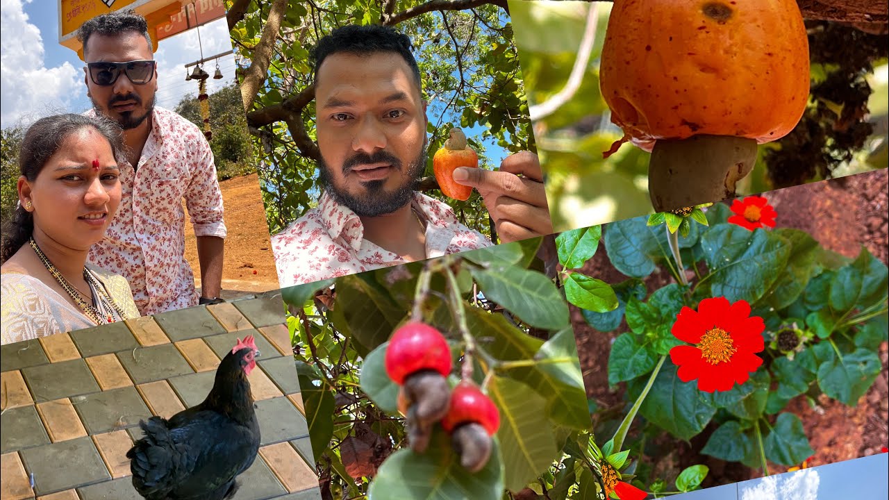 Kokanatil Shiroda gaav |  कोकणातिल शिरोडा गाव #kokan #sindhudurg