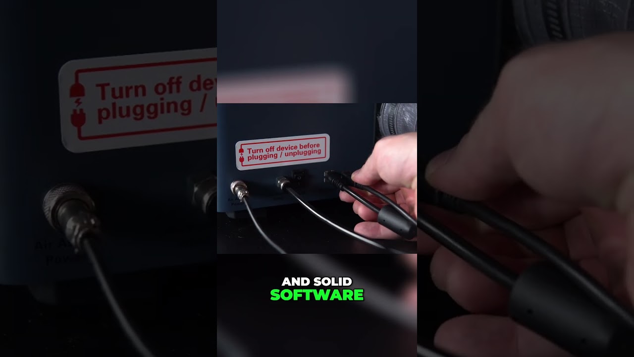 The WeCreate Vision: The Easiest Laser for Your Projects