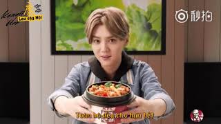 Viesubcf 180904 Kfc X Luhan
